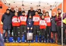 Ciclocross – “Valli del Mincio” tra pioggia e divertimento