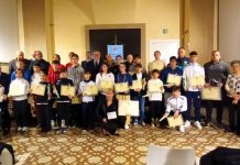 L’evento – I Veterani dello Sport festeggiano i 75 anni e premiano le giovani speranze