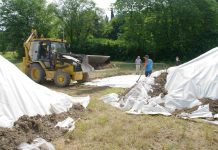 Dosso del Corso, bonifica all’ex distributore