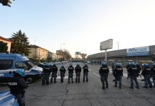 Mantova-Pisa oggi alle 15. Un altro sabato blindato in zona stadio dall’alba al tramonto e oltre