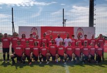 Calcio 2a Categoria – La Voltese affila le armi per il big match col Soave. Centonze: “Sarà dura” Voltese4