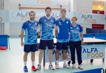 Tennis Tavolo A1 maschile – Semenza: “Forza Alfa Food, chiudiamo l’anno al top” a1 maschile alfa food bagnolese-1