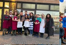 La solidarietà raddoppia, collaborazione tra Abeo e Sbrisolaut