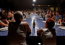 A teatro si condividono cibo ed esperienze, sabato e domenica a Corte Maddalena