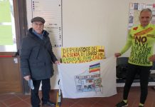 Castiglione: depuratore, gli attivisti insistono su Peschiera