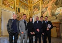 Art Bonus, Palazzo Te lancia la Campagna