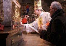 Sacri Vasi svelati per il Giubileo 2025, visibili nella cripta della Basilica di Sant’Andrea