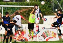Calcio Promozione – La carica di Gentili: “Marmirolo, sotto l’albero vorrei una classifica migliore: diamo tutto per ottenerla”