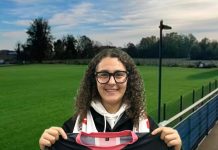 Calcio Eccellenza femminile – Mantova Women batte un colpo tra i pali: Chantal Verzeletti