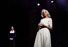Drusilla Foer apre domani la settimana di spettacoli al Teatro Sociale