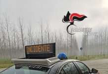 Romeno ubriaco alla guida di un Tir in città