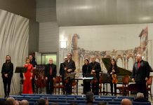 I “Guerrieri amorosi” conquistano l’Auditorium Monteverdi