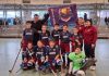 Hockey su pista – L’Uvp Suzzara U13 ko con onore contro il forte Pesaro