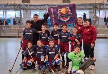 Hockey su pista – L’Uvp Suzzara U13 ko con onore contro il forte Pesaro