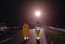 Banchi di nebbia: tre incidenti tra la notte e la prima mattinata