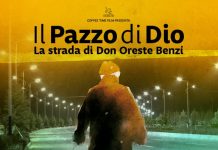 Arriva al cinema il docu-film che racconta la vita di Don Oreste Benzi
