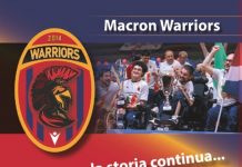 “MACRON WARRIORS E LA STORIA CONTINUA…” UN LIBRO PER RACCONTARE PASSATO, PRESENTE E FUTURO DEI GUERRIERI ROSSOBLÙ macron_warriors_e_la_storia_continua_cover