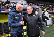 Mantova che fatica. Pareggio in extremis ma Possanzini si tiene stretto il punto