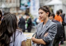 Madre Cecilia Sala “Sono soddisfatta dell’incontro con la Meloni”