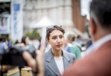 Cecilia Sala è tornata in Italia