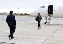 Cecilia Sala “Non ho mai pensato che sarei stata a casa oggi”