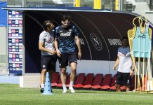 Conte “Kvara ha chiesto la cessione, sono molto deluso”