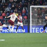 La Roma si salva in extremis, finisce 2-2 a Bologna La Roma si salva in extremis, finisce 2-2 a Bologna