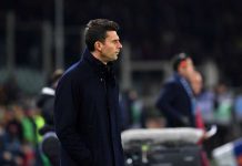 Motta “L’Atalanta sta bene, pronti a dare il massimo”