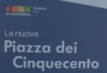 Giubileo, riapre Piazza dei Cinquecento a Roma