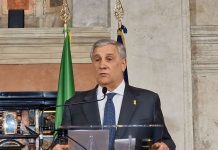 Tajani “Momento storico, vicini al cessate il fuoco a Gaza”