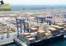 Sequestrati al porto di Gioia Tauro 110 kg di cocaina