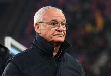 Ranieri tra Genoa e mercato “Pellegrini via? Non credo”