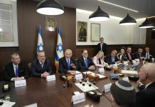 Il Governo israeliano approva l’accordo su Gaza, 737 detenuti in cambio di ostaggi