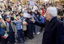 Mattarella inaugura Agrigento Capitale Italiana della Cultura 2025