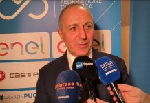 Dagnoni rieletto presidente della Federciclismo