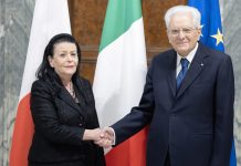 Mattarella “Eccellente collaborazione tra Italia e Malta”