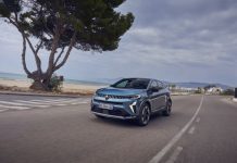 Renault Symbioz, modello versatile per la famiglia
