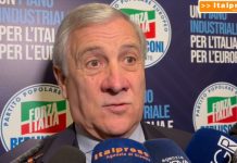 Legge elettorale, Tajani “Sì a proporzionale ma in ambito coalizione”