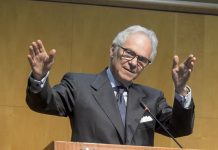 Ponte Stretto, Salini “Leva per competitività, no rischi sismici”