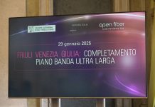 Open Fiber completa il piano banda ultra larga in Friuli Venezia Giulia