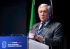 Tajani “Sul caso Almasri giustizia a orologeria, perchè tanta fretta?”