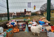 Castiglione, Befana solidale con associazione Tsdc e Pane dal Cielo