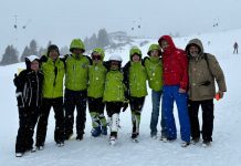 Sci alpino – Weekend in pista a Pampeago con Sportime e SC Marmirolo geyh