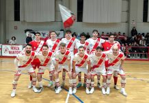 Calcio a 5 Serie A2 Elite – Il Saviatesta batte 3-0 l’Olimpia Verona e torna re per una notte safafs