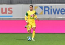 Calcio Serie B – Bani spinge il Mantova: “Meritiamo di più” Cristiano Bani