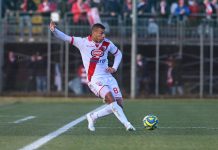 Calcio Serie B – De Maio, (quasi) 38 e non sentirli: “Quando il Mantova chiama, io ci sono” Sebastien De Maio