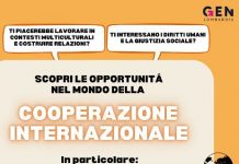 All’informagiovani con Camilla Brancolini per scoprire le opportunità nel mondo della cooperazione internazionale