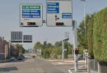 Strada Dosso del Corso, incrocio killer