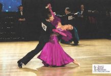 Lo spettacolo della Danza Sportiva in scena al PalaUnical