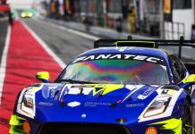 Automobilismo Gt2 – Carlo Tamburini: “Stagione memorabile. Ma non mi accontento”